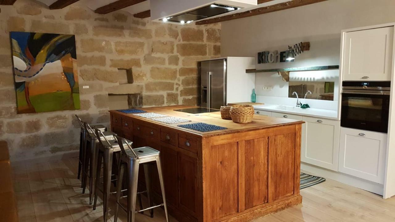 Lastias Valderrobres Extérieur photo