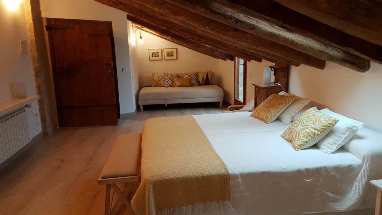 Lastias Valderrobres Extérieur photo