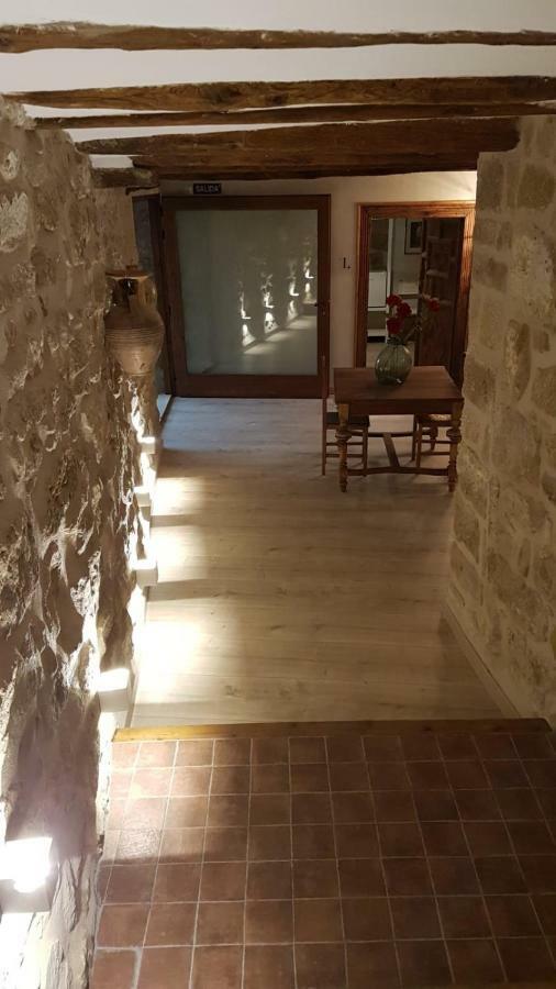 Lastias Valderrobres Extérieur photo