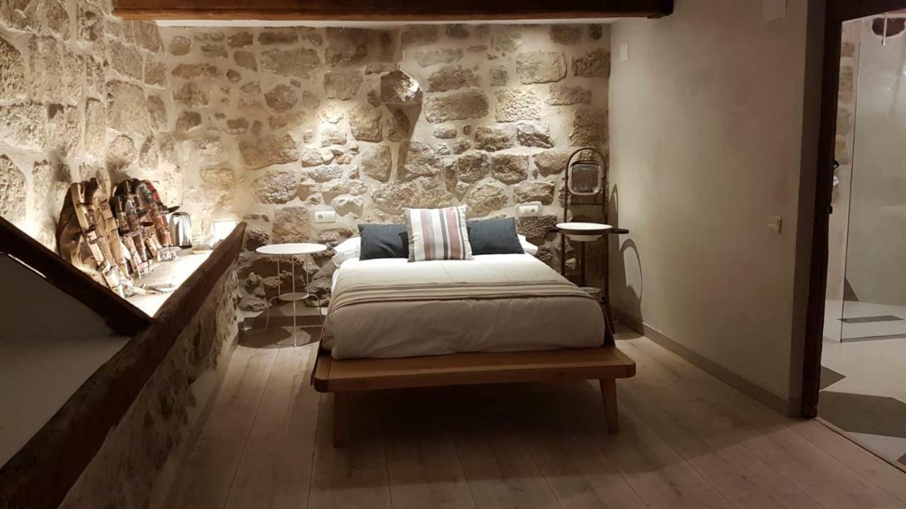 Lastias Valderrobres Extérieur photo