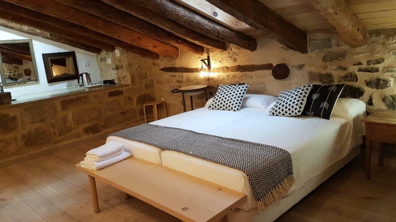 Lastias Valderrobres Extérieur photo