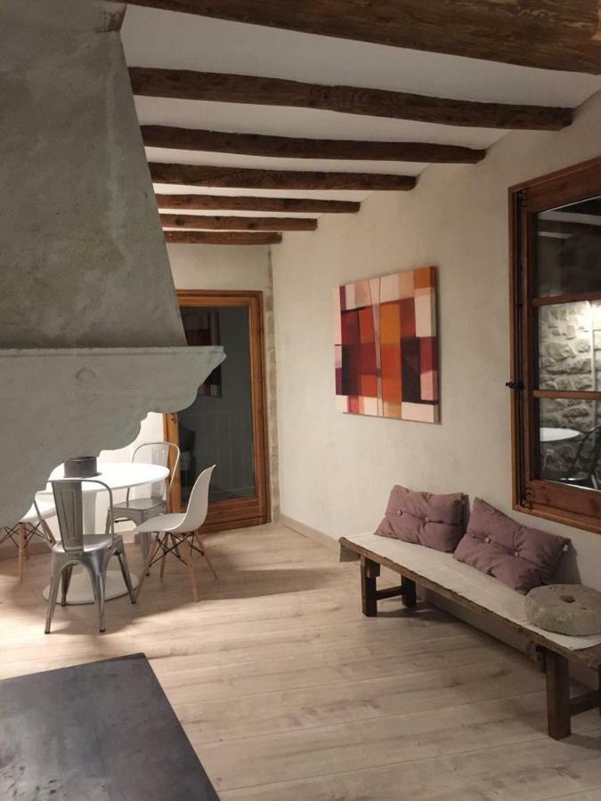 Lastias Valderrobres Extérieur photo