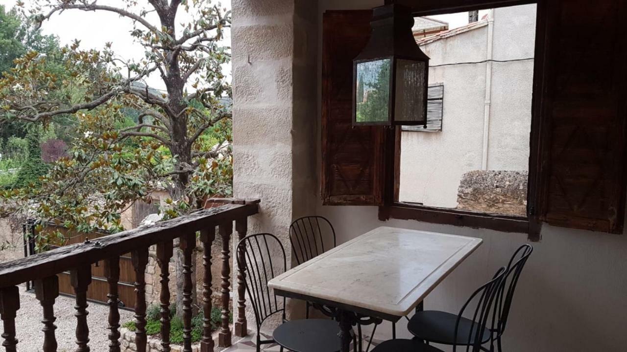 Lastias Valderrobres Extérieur photo