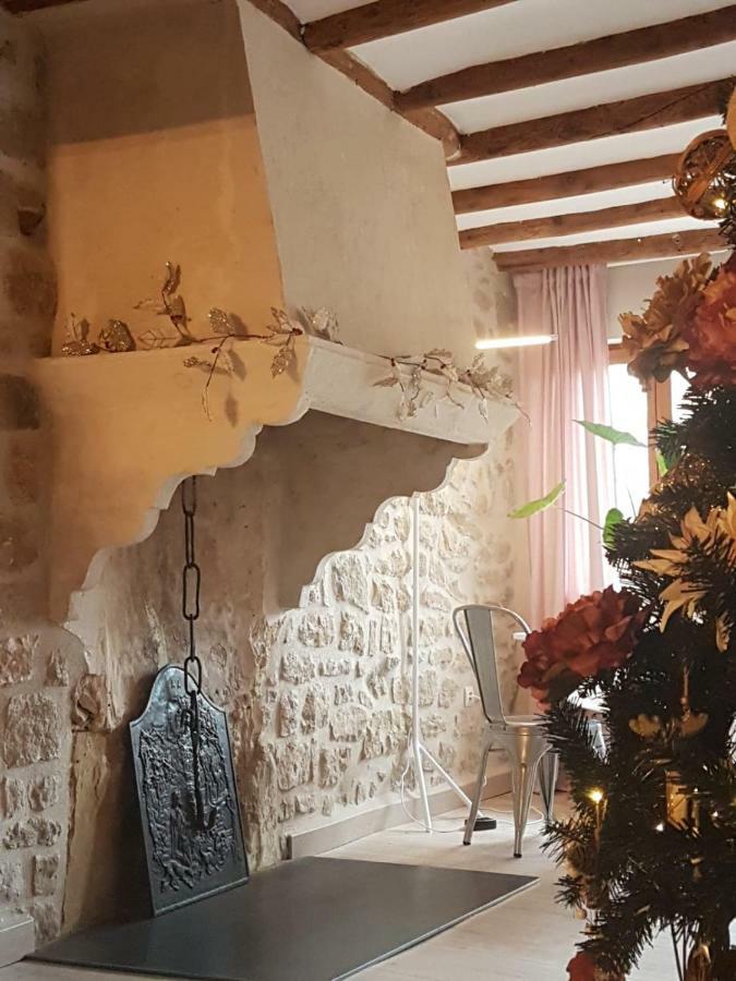 Lastias Valderrobres Extérieur photo