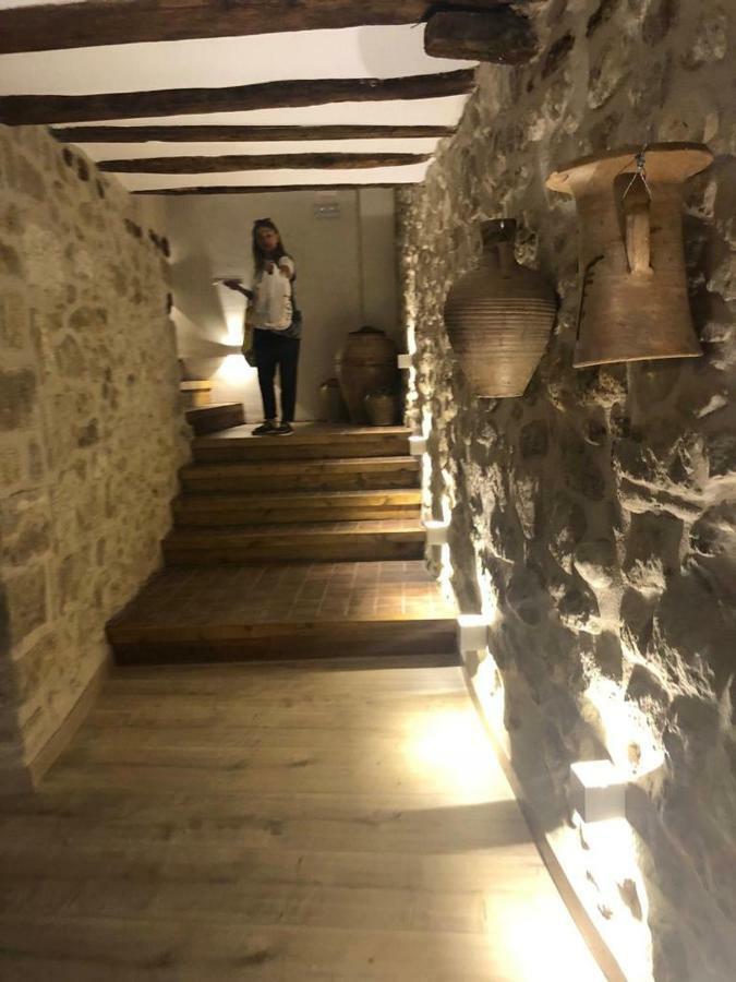 Lastias Valderrobres Extérieur photo