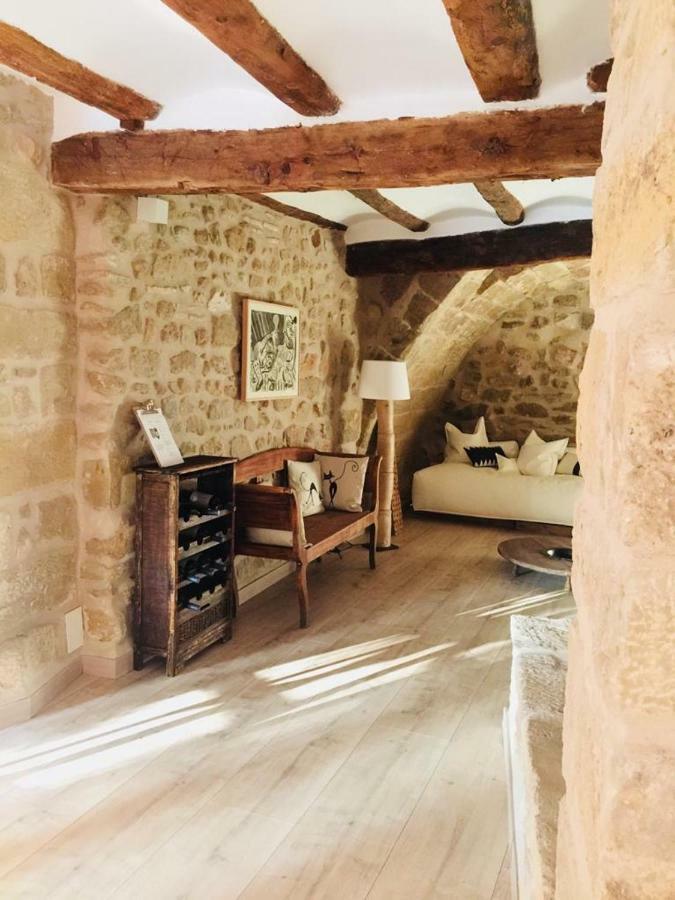 Lastias Valderrobres Extérieur photo