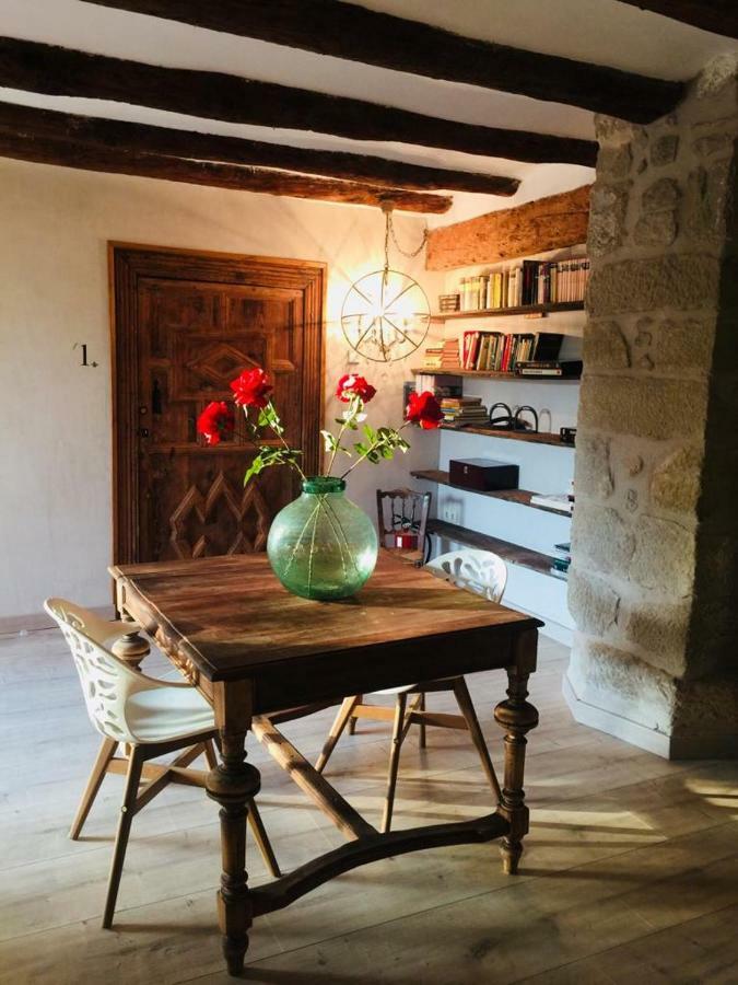 Lastias Valderrobres Extérieur photo