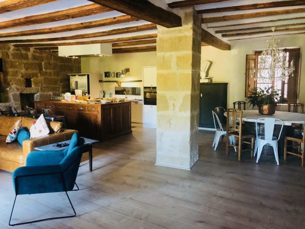 Lastias Valderrobres Extérieur photo