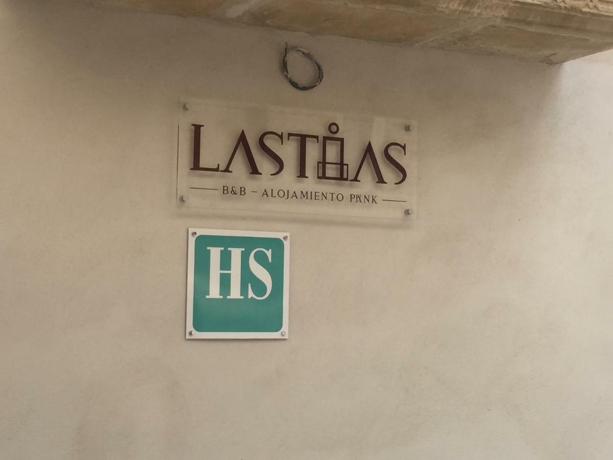 Lastias Valderrobres Extérieur photo