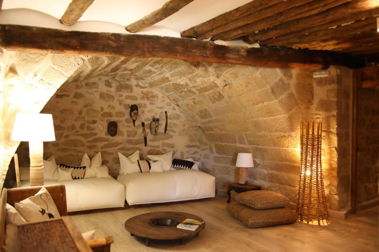 Lastias Valderrobres Extérieur photo